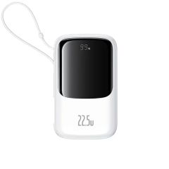  Pin dự phòng Baseus Qpow Pro + Digital Display 10000mAh 22.5W type-C edition 