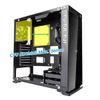 In-win 805 Red/black Type C – Aluminium & Tempered Glass Case