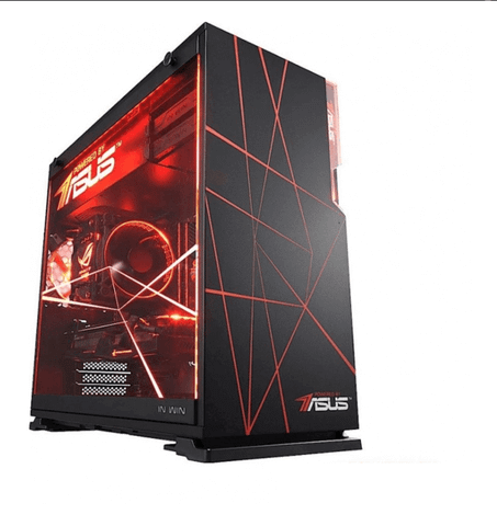 In-win 101 Pba Limited Edition – Full Side Tempered Glass Case