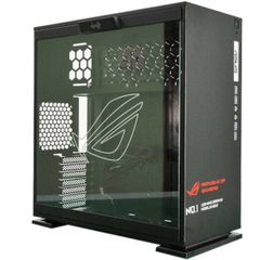  In-win 303 Rog Edition – Full Side Tempered Glass Mid-tower Case 