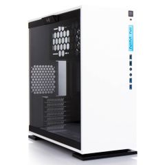  In-win 303 White – Full Side Tempered Glass Mid-tower Case 