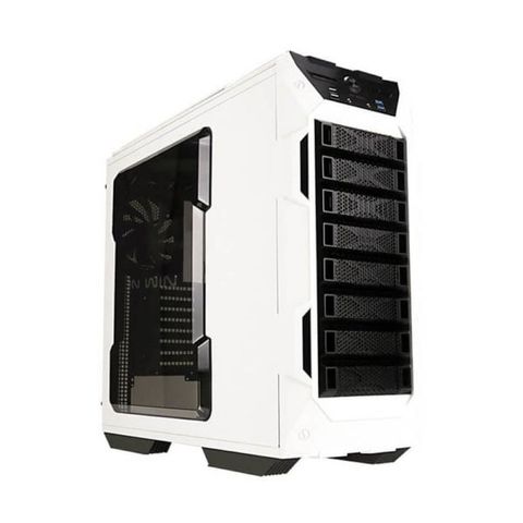 In-win Grone Snow White Gaming Full Tower Case