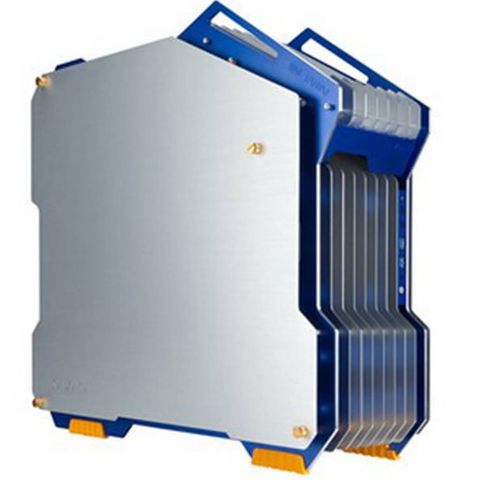 In-win H-frame Limited Edition – Premium Aluminium Case
