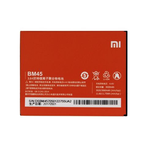 Pin Xiaomi Qin 1S Qin1S