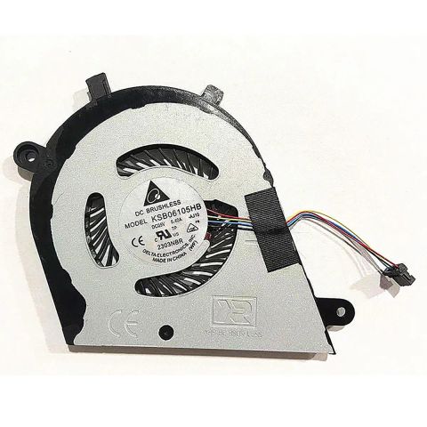 Quạt laptop Dell Inspiron 7370 7373 7380 CPU