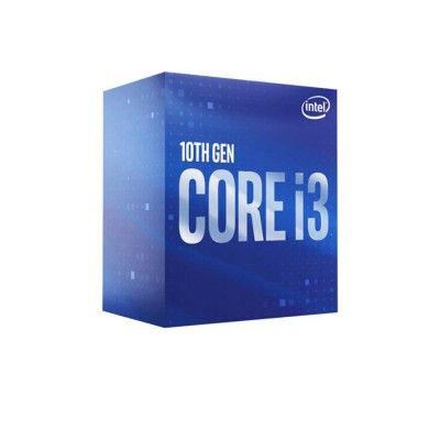 Bộ Vxl Intel Core I3-10100f