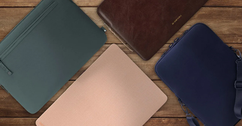 Top 8 túi chống sốc laptop 15 inch chất liệu bền bỉ, thiết kế gọn nhẹ