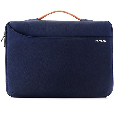 Túi chống sốc Laptop 13 inch TOMTOC A22-C02B01 Xanh đậm