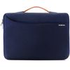 Túi chống sốc Laptop 13 inch TOMTOC A22-C02B01 Xanh đậm