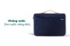 Túi chống sốc Laptop 13 inch TOMTOC A22-C02B01 Xanh đậm