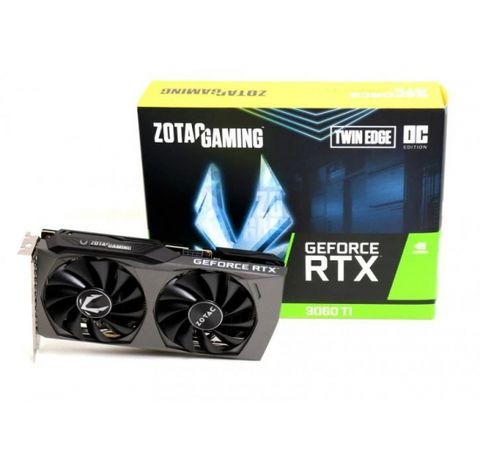 Card Màn Hinh Vga Zotac Rtx 3060ti 8gb Gddr6