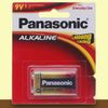 Pin 9V 1 viên Panasonic Alkaline 6LR61T-1B-V