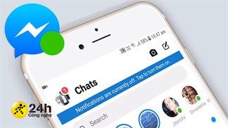 Cách tắt trạng thái online trên Facebook Messenger cho cả 2 bên khi trong đoạn chat cực kỳ hữu ích