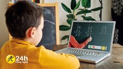  5 cách giữ an toàn cho trẻ em khi học online tránh bị điện giật, hạn chế tối đa những sự cố không đáng có 