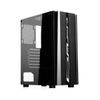 Infinity Denki- Tempered Glass Gaming Case