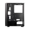 Infinity Denki- Tempered Glass Gaming Case