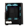 Infinity Denki- Tempered Glass Gaming Case