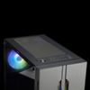 Infinity Frame – Tempered Glass Gaming Case
