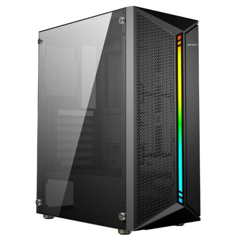 Case Infinity Jikan – Atx Gaming Chassis