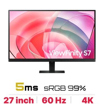 Màn hình Samsung Viewfinity S7 LS27D700 27 inch