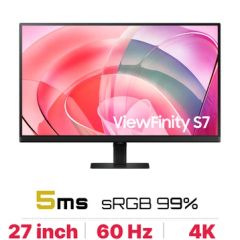  Màn hình Samsung Viewfinity S7 LS27D700 27 inch 