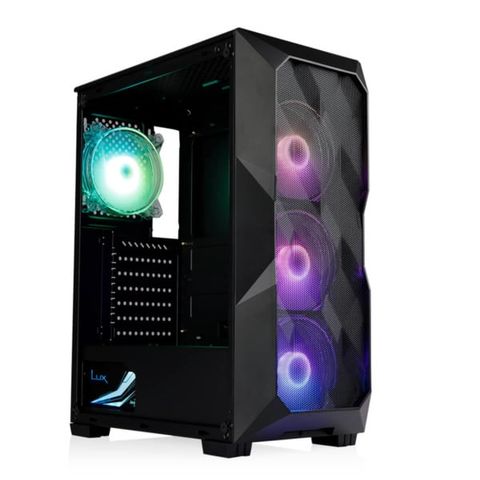 Infinity Air – Master Cooling Atx Tower Chassis