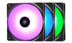  Infinity Chroma Addressable Rgb - Kit 3 Fan + Remote 