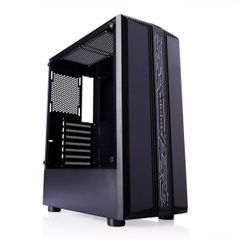  Infinity Denki Pro – Tempered Glass Gaming Case 