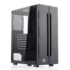  Infinity Frame – Tempered Glass Gaming Case 