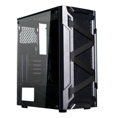 Infinity Shield – Atx Gaming Chassis