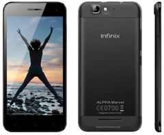  Infinix Alpha Marvel X502 