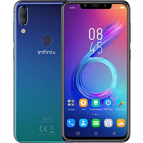 Z Infinix Hot Note