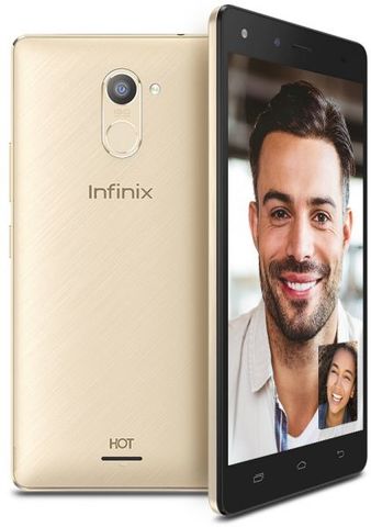 Infinix Hot 4 Pro X556