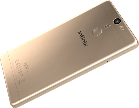 Infinix Hot S