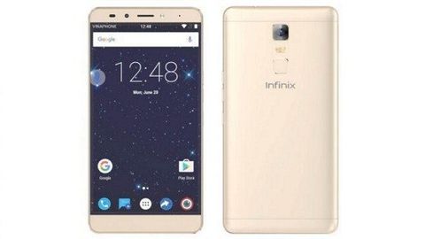 Infinix Note 3 X601