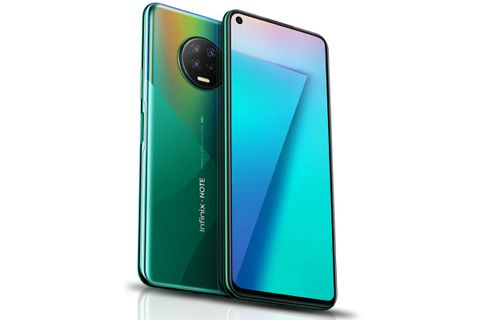 Infinix Note 7 Lite 2020