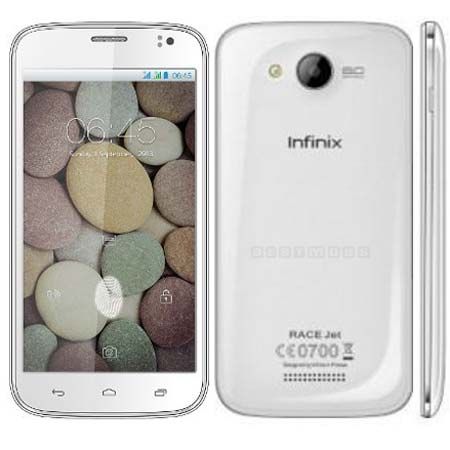 Infinix Race Jet X501