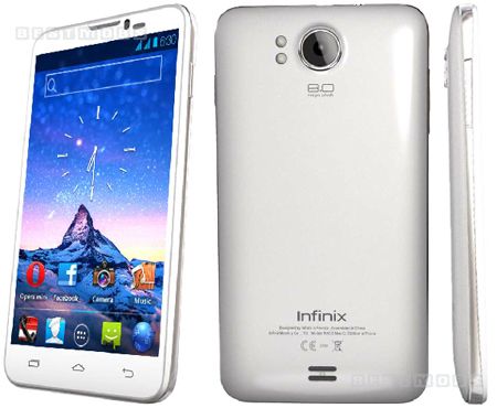 Infinix Race Max Q