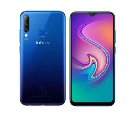 Infinix S4 2019