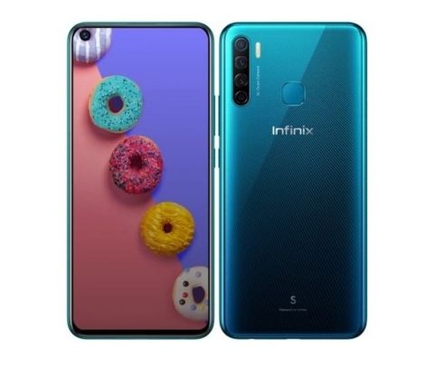 Infinix S5 2019 X652