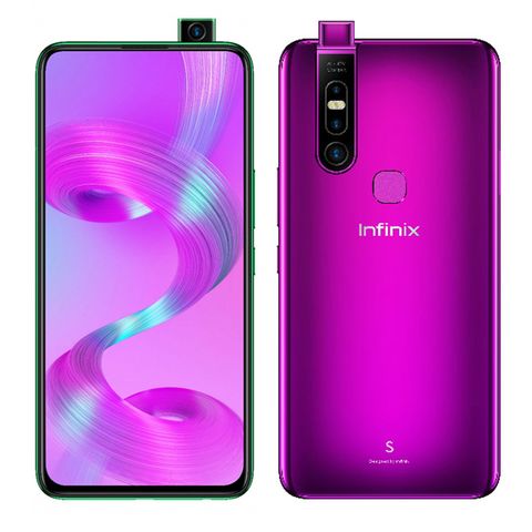 Infinix S5 Pro (48+40) 2020