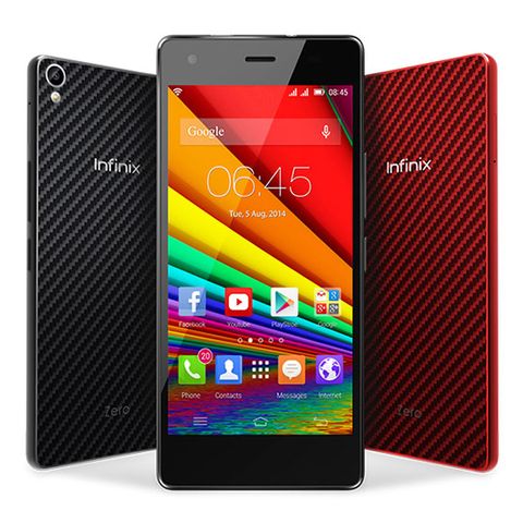 Infinix Zero 2 Lte