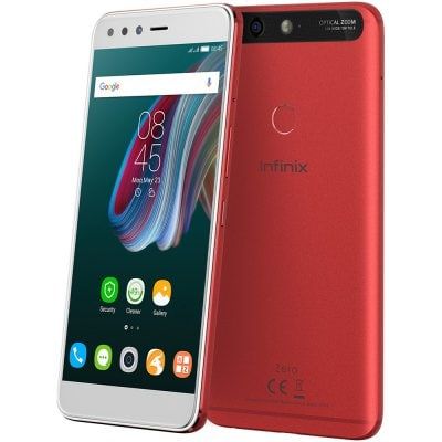 Infinix Zero 5