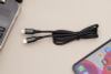 Cáp Type C - Lightning 1m Xmobile CL-PD01-1000 Đen