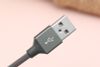 Cáp Lightning 1m Xmobile LTL-01X Xanh rêu