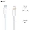 Cáp Type C - Lightning 2m Apple MQGH2 Trắng