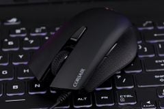  Chuột Gaming Corsair Harpoon RGB Pro Đen 