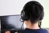 Tai nghe chụp tai Gaming Corsair HS35 Stereo Carbon Đen