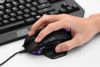 Chuột Có Dây Gaming Corsair Nightsword RGB Đen
