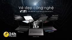  MSI ra mắt loạt laptop trang bị Intel dòng H thế hệ 11 mới nhất, đồ họa NVIDIA GeForce RTX 30 series mạnh mẽ 